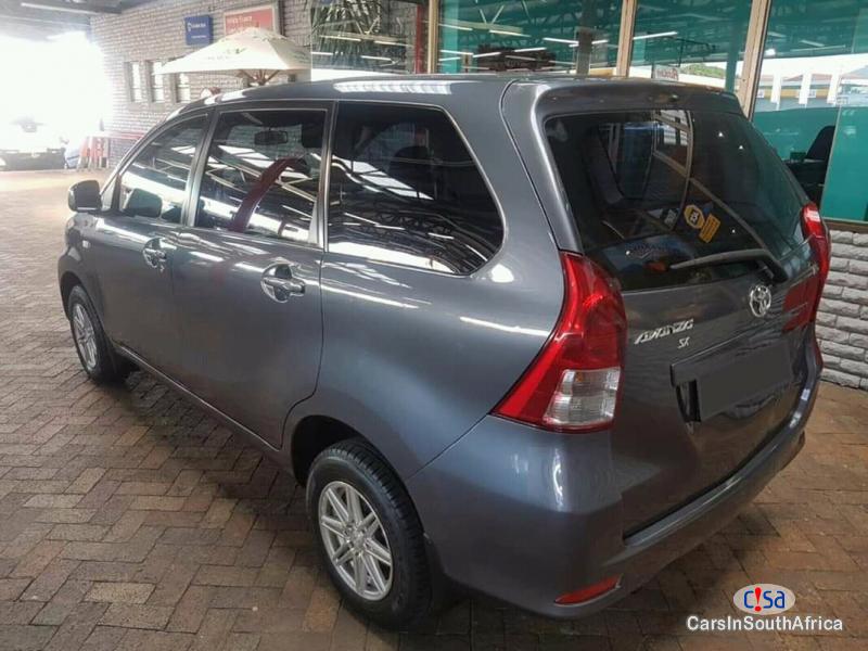 Toyota Avanza 1.5 Manual 2015 - image 3