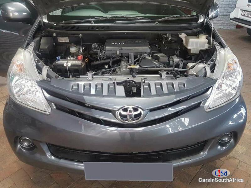 Toyota Avanza 1.5 Manual 2015 - image 5