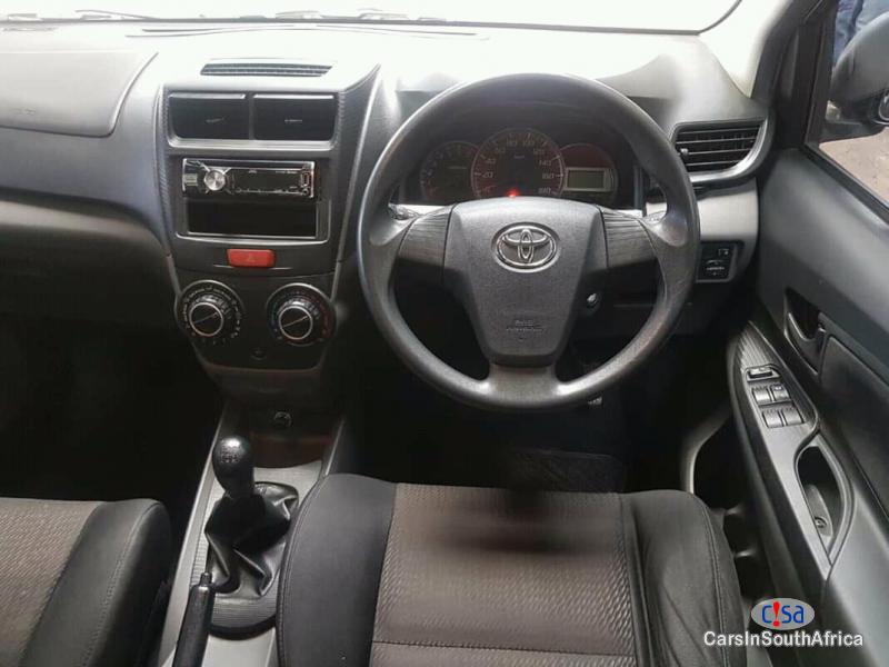Toyota Avanza 1.5 Manual 2015 - image 6