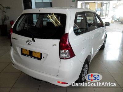 Toyota Avanza 1.3 Manual 2014