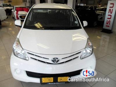 Picture of Toyota Avanza 1.3 Manual 2014 in Free State