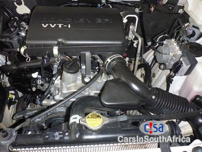Picture of Toyota Avanza 1.3 Manual 2014 in South Africa