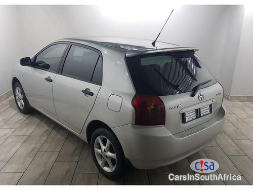Toyota Runx 1.4 Manual 2006