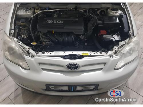 Toyota Runx 1.4 Manual 2006 in Limpopo