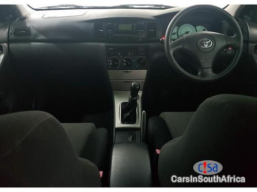 Toyota Runx 1.4 Manual 2006 in South Africa