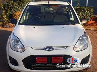 Ford Figo 1.4 Manual 2015