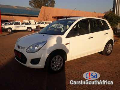 Ford Figo 1.4 Manual 2015 in Limpopo