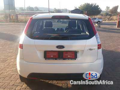 Ford Figo 1.4 Manual 2015 in South Africa