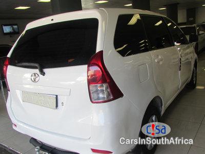 Toyota Avanza 1.5sx Manual 2014