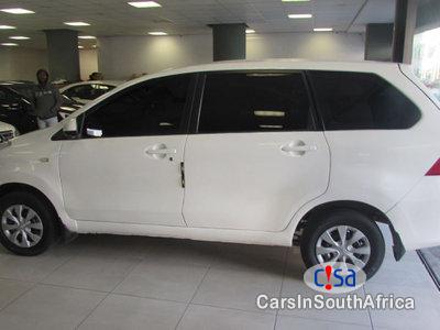 Toyota Avanza 1.5sx Manual 2014 in Limpopo