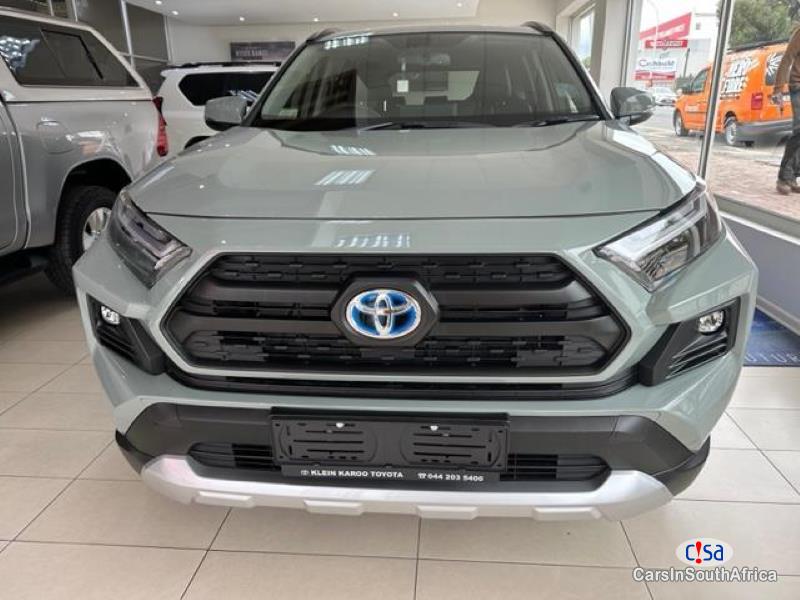 Picture of Toyota RAV-4 0784119228 Automatic 2023