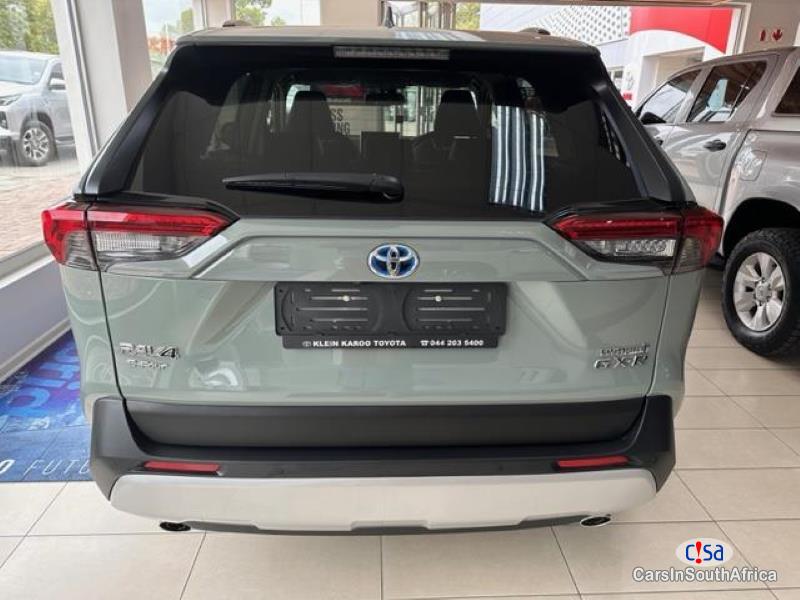 Toyota RAV-4 0784119228 Automatic 2023