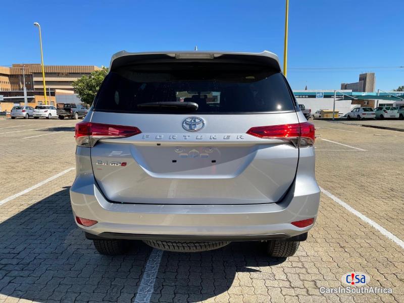 Toyota Fortuner 0784119228 Automatic 2022