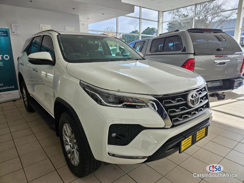 Picture of Toyota Fortuner 0784119228 Automatic 2022