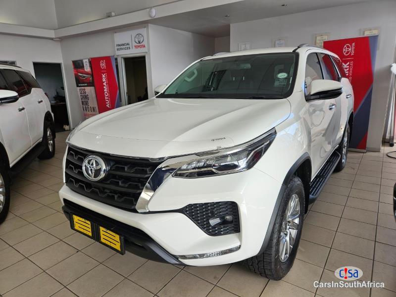 Toyota Fortuner 0784119228 Automatic 2022 - image 2