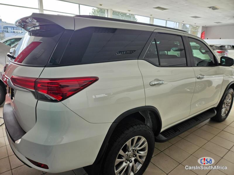 Toyota Fortuner 0784119228 Automatic 2022 - image 3
