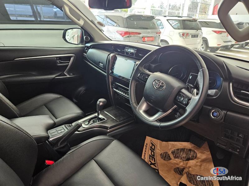 Toyota Fortuner 0784119228 Automatic 2022 - image 4
