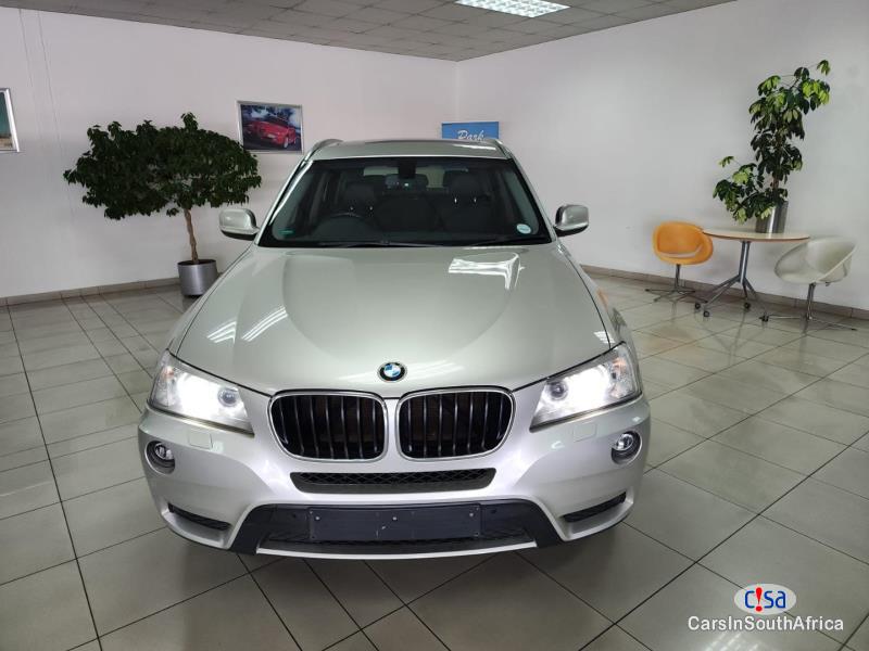 Pictures of BMW X3 0784119228 Automatic 2015