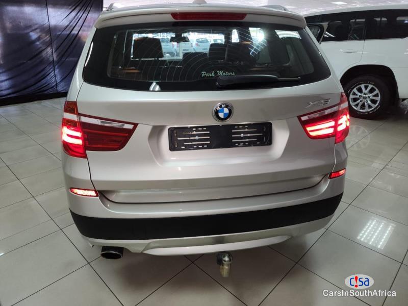 BMW X3 0784119228 Automatic 2015 - image 2