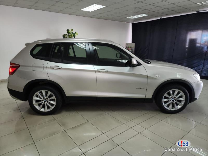 BMW X3 0784119228 Automatic 2015 - image 3