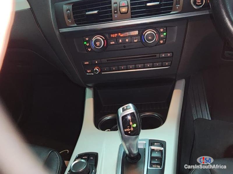 BMW X3 0784119228 Automatic 2015 - image 4