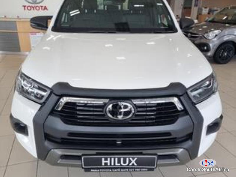 Picture of Toyota Hilux 0784119228 Automatic 2023