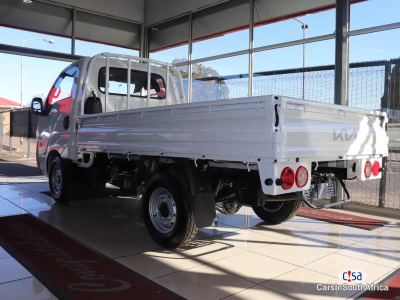 Kia K2700 0784119228 Manual 2023
