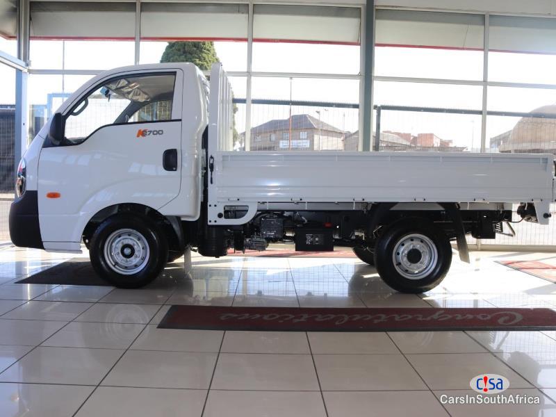 Kia K2700 0784119228 Manual 2023 in South Africa