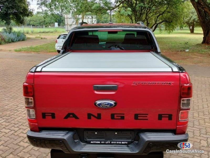 Ford Ranger 0784119228 Automatic 2023
