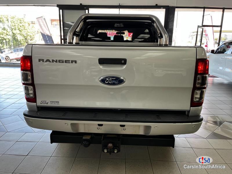 Ford Ranger 0784119228 Automatic 2021