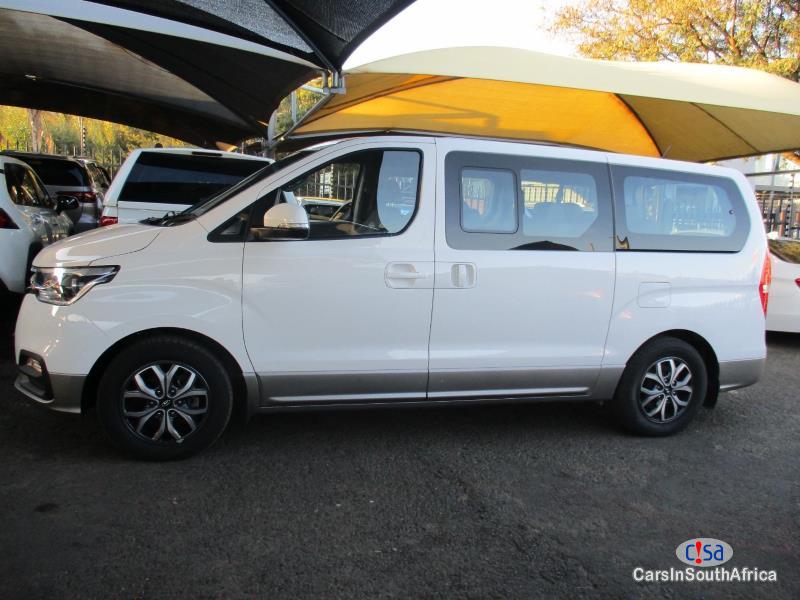 Hyundai H-1 0747641485 Automatic 2020 - image 2