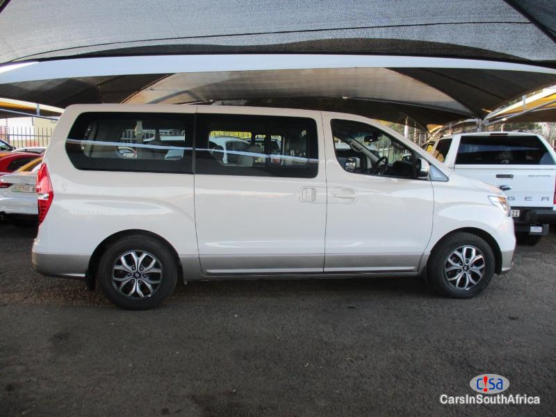Hyundai H-1 0747641485 Automatic 2020 - image 3