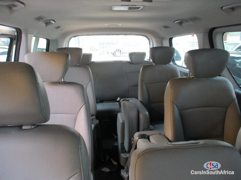 Hyundai H-1 0747641485 Automatic 2020 - image 4
