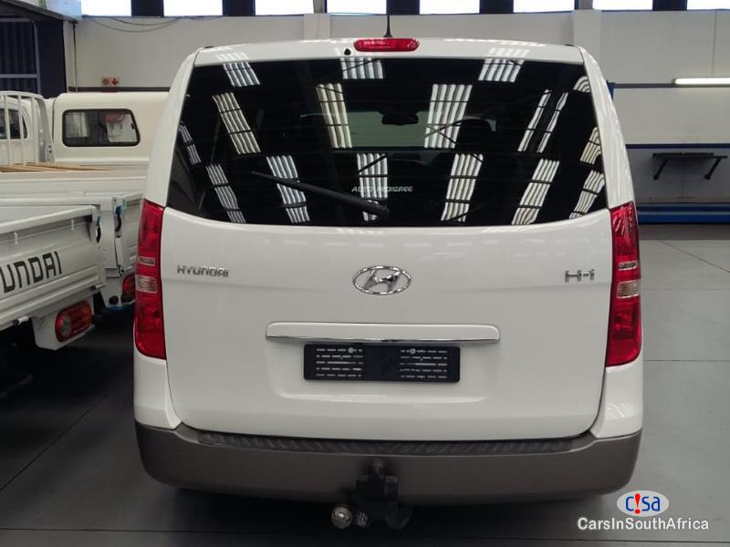 Hyundai H-1 0747641485 Automatic 2018 - image 2