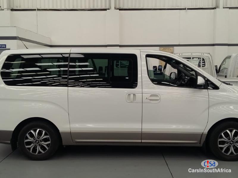 Hyundai H-1 0747641485 Automatic 2018 - image 3