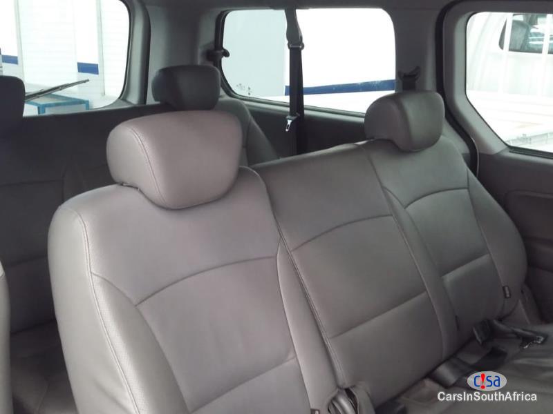 Hyundai H-1 0747641485 Automatic 2018 - image 4