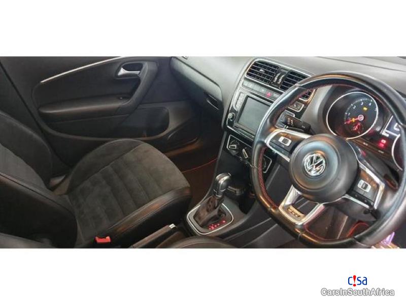 Pictures of Volkswagen Polo 2.0 Automatic 2017