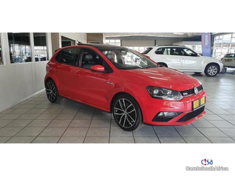 Volkswagen Polo 2.0 Automatic 2017 - image 3