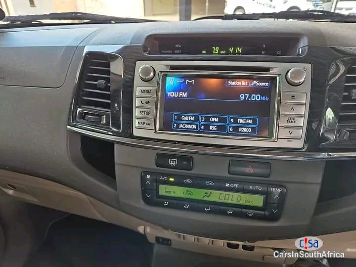 Toyota Fortuner 3.0 D4D Manual 2015 in South Africa