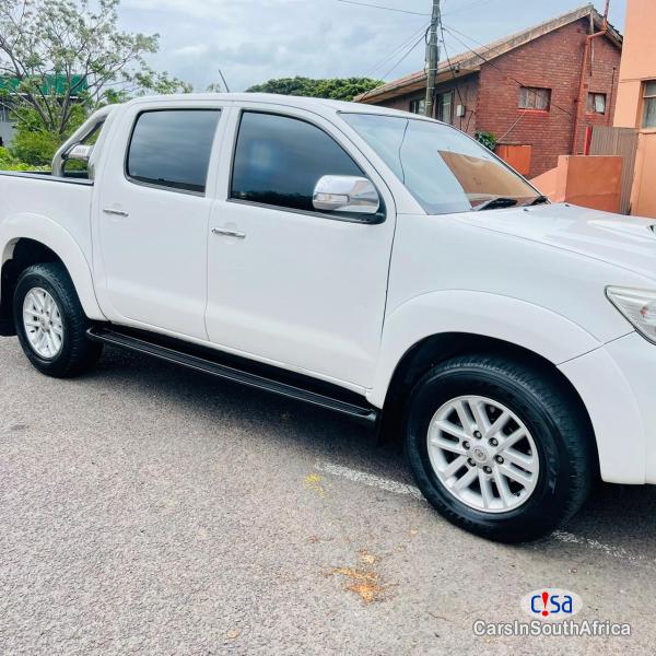 Toyota Hilux Rider 3.0 D4D Manual 2015