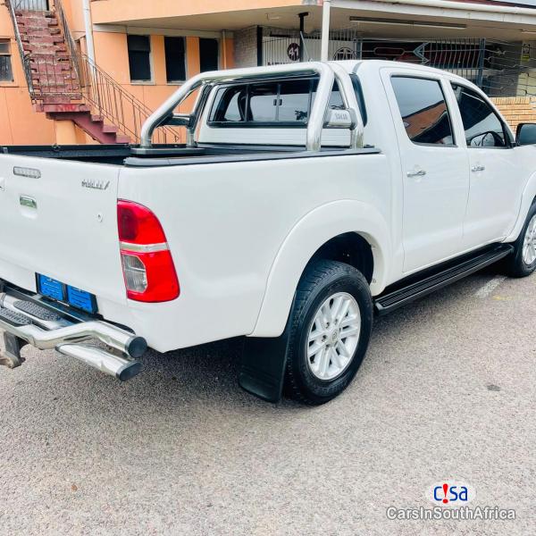 Toyota Hilux Rider 3.0 D4D Manual 2015 in North West
