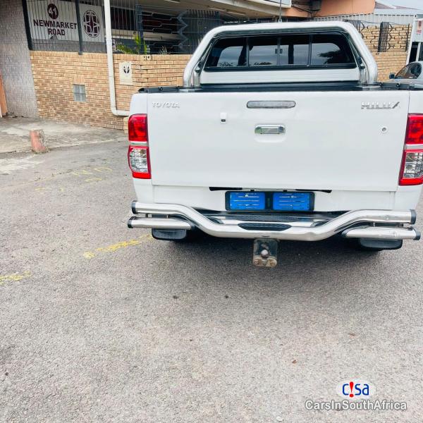 Toyota Hilux Rider 3.0 D4D Manual 2015 in South Africa