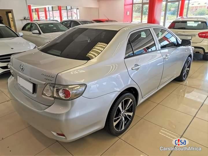 Toyota Corolla Quest 1.6 Manual 2019 - image 2