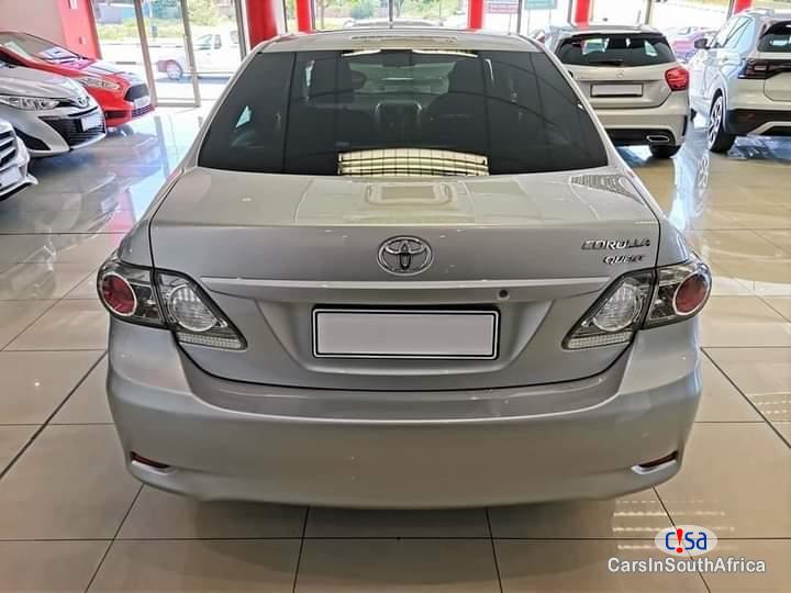 Toyota Corolla Quest 1.6 Manual 2019 - image 4
