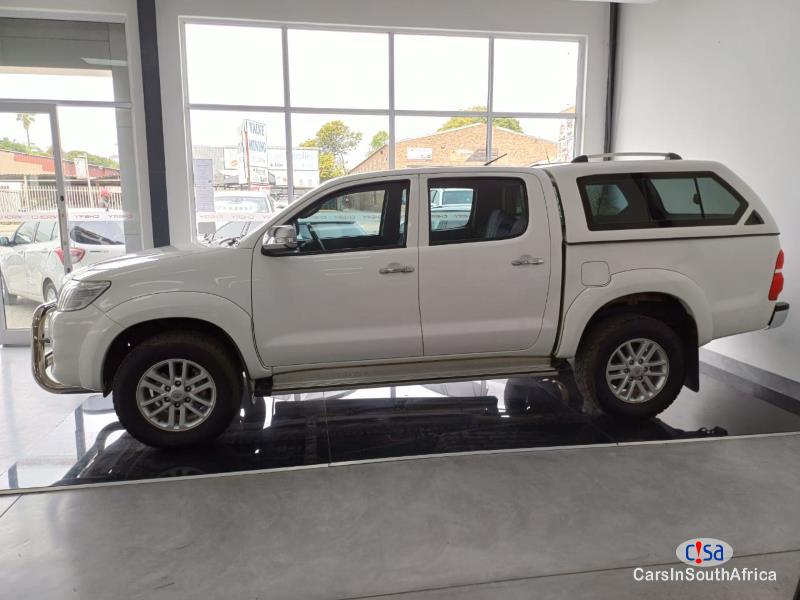 Toyota Hilux Rider 3.0 D4D Manual 2015 in KwaZulu Natal