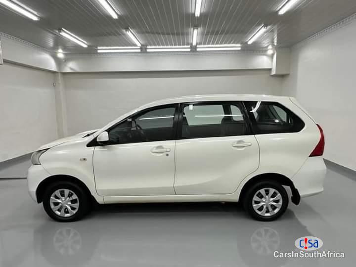 Toyota Avanza 1.5 SX Manual 2017 - image 3