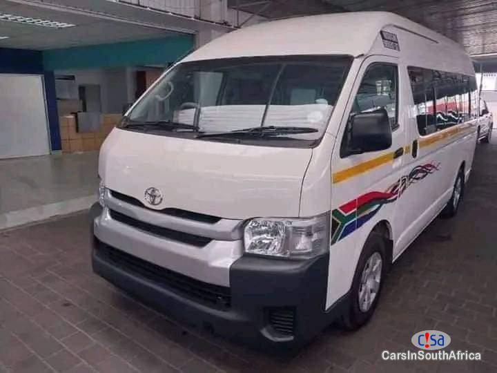 Pictures of Toyota Quantum Sesfikile 2.5 Manual 2017