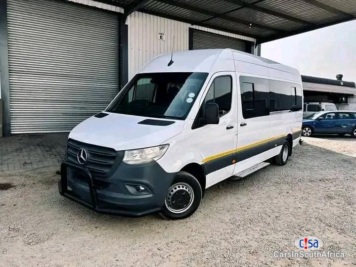 Mercedes Benz Sprinter CDi 519 2.0 23 Seater ( +27 685845776 Manual 2001