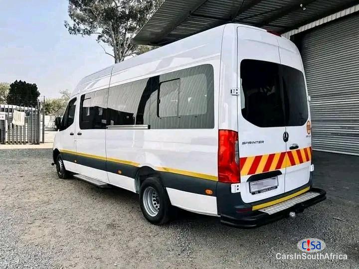 Mercedes Benz Sprinter CDi 519 2.0 23 Seater ( +27 685845776 Manual 2001 in North West