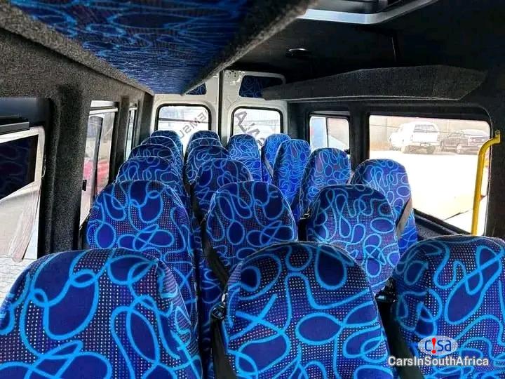 Mercedes Benz Sprinter CDi 519 2.0 23 Seater ( +27 685845776 Manual 2001 in South Africa